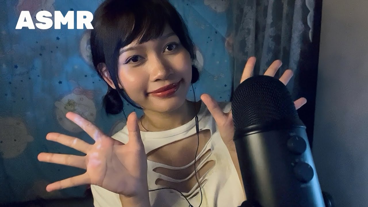 【ASMR】เสียงปากฟินๆ mouth sound 👄💤 | 🇹🇭 MYM