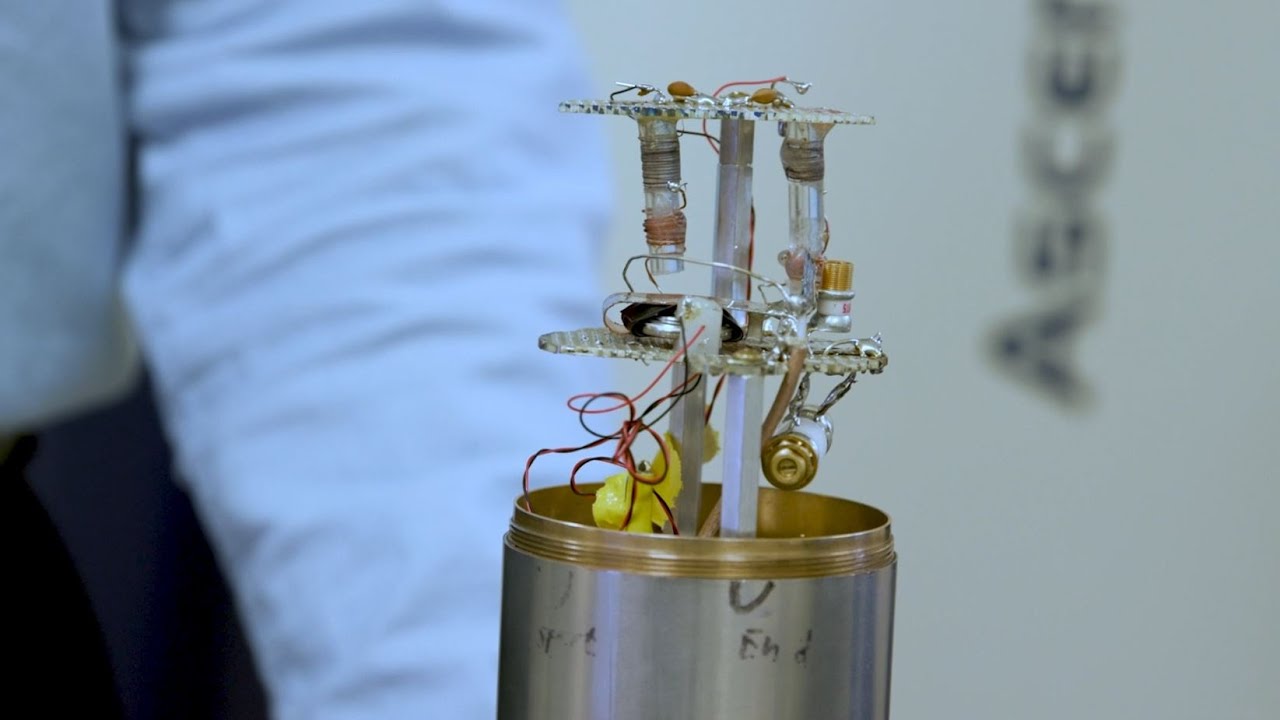 R&D 100 Entry 2022: In Situ NMR Probe for Coin Cell Batteries