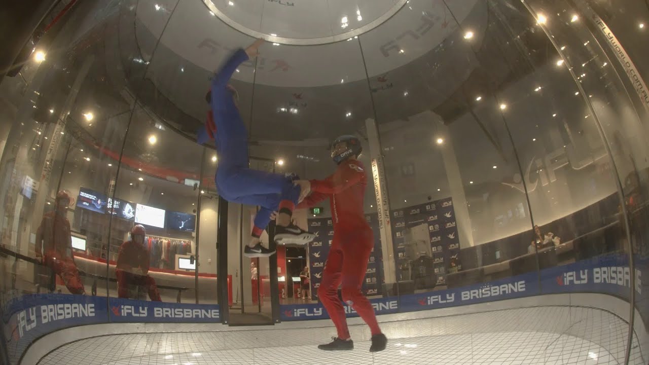 03.03.20 - Transitions & Knee Flying WITH DAVE