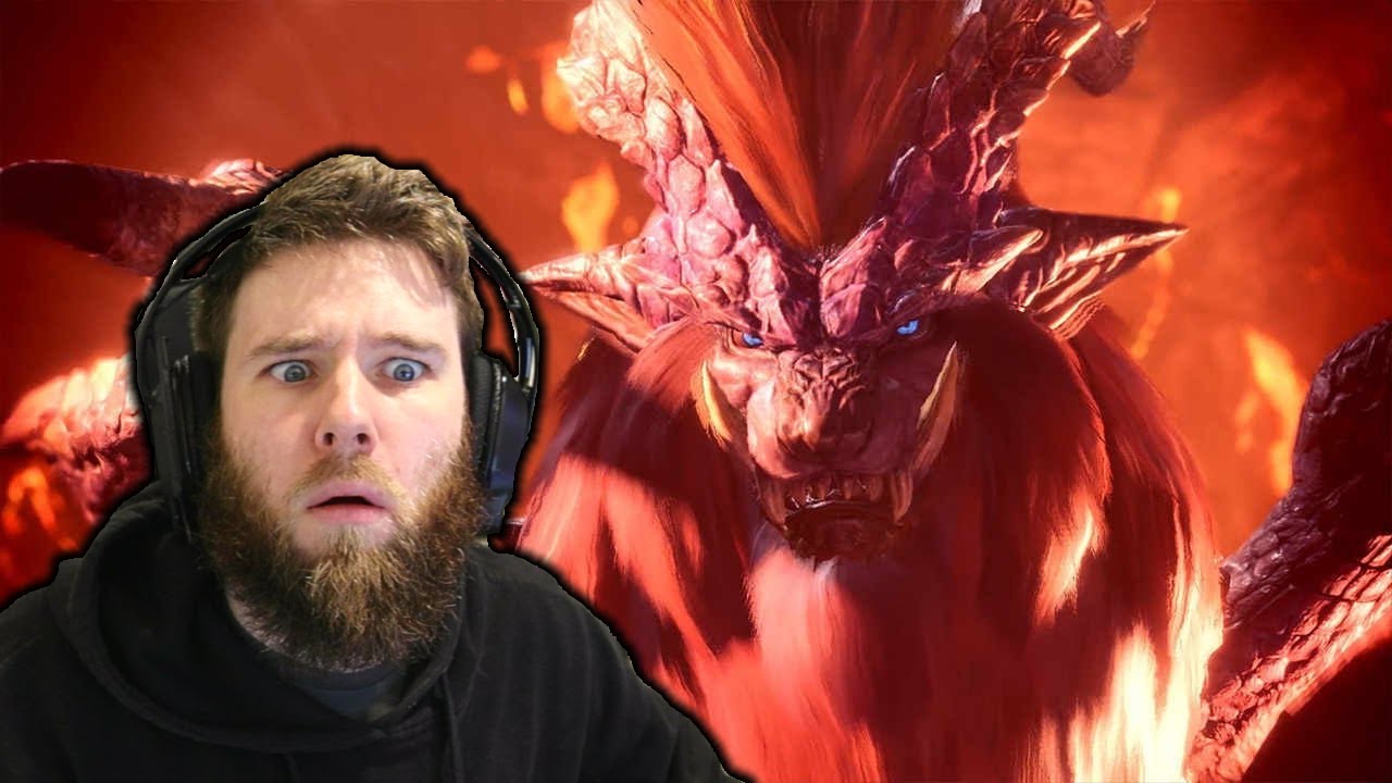 Teostra Vs Patchyboi