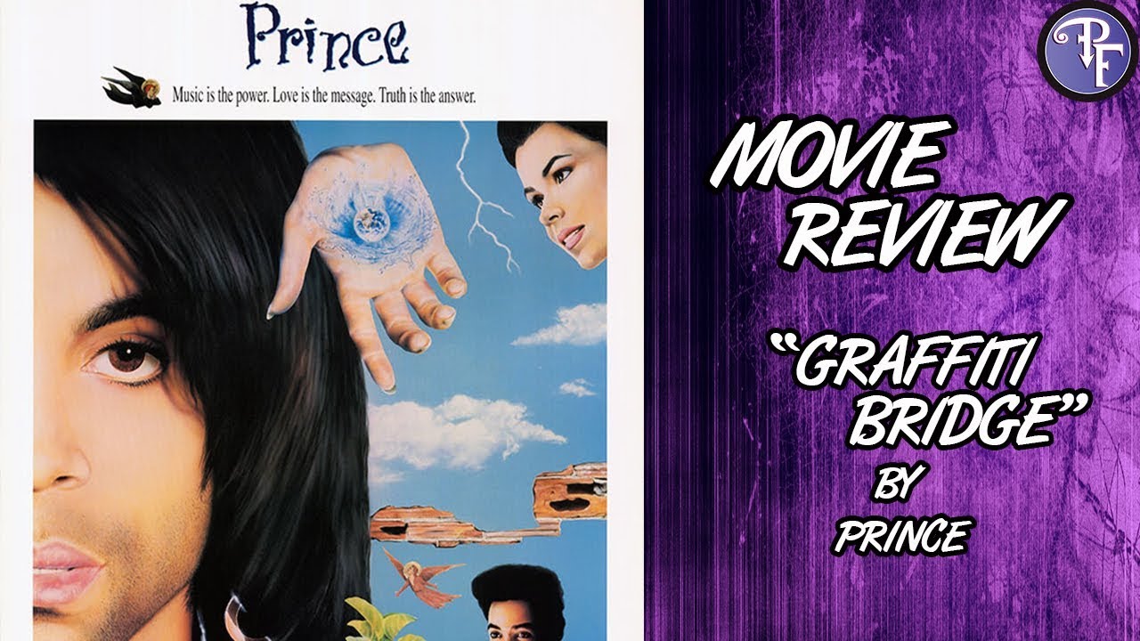 Prince: Graffiti Bridge - Movie Review (1990)