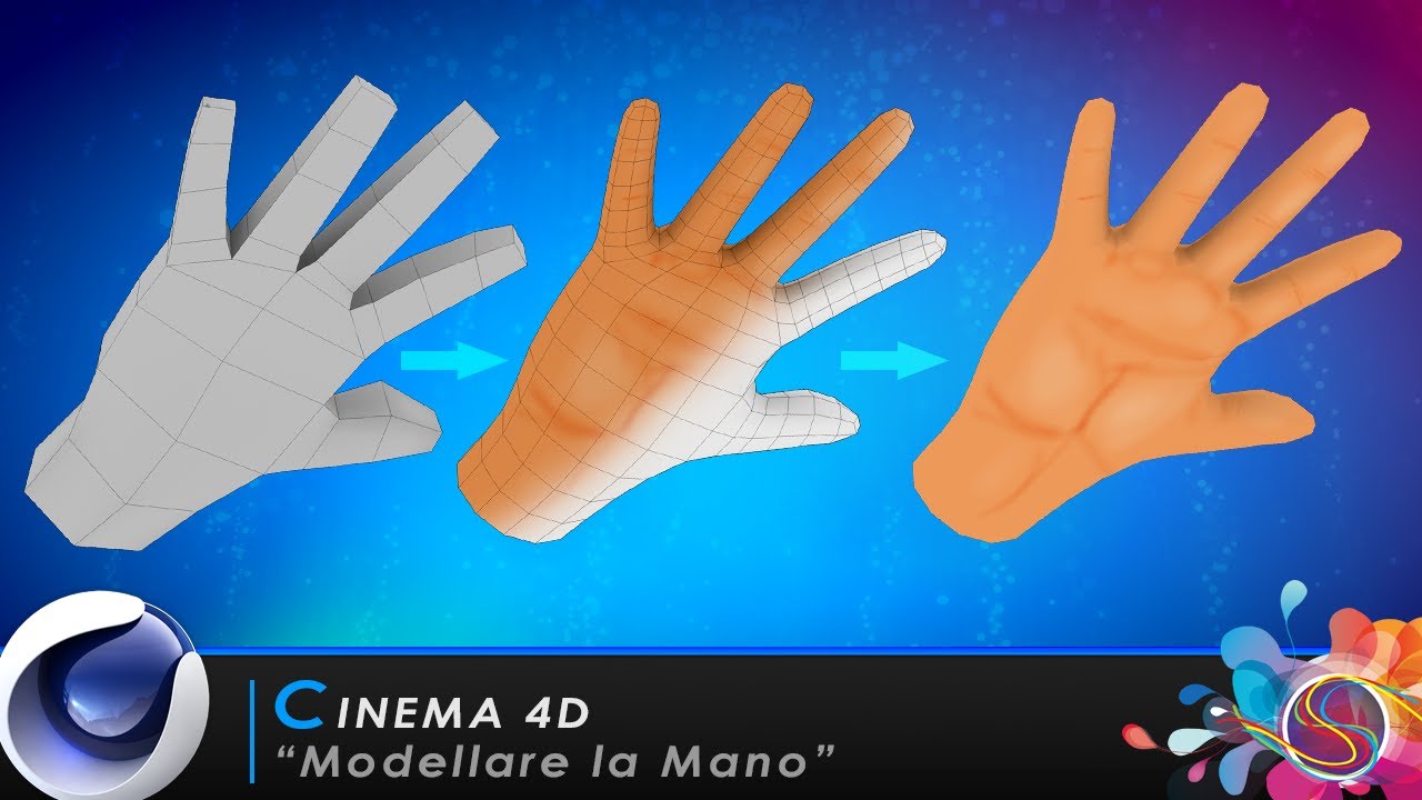 TUTORIAL CINEMA 4D 