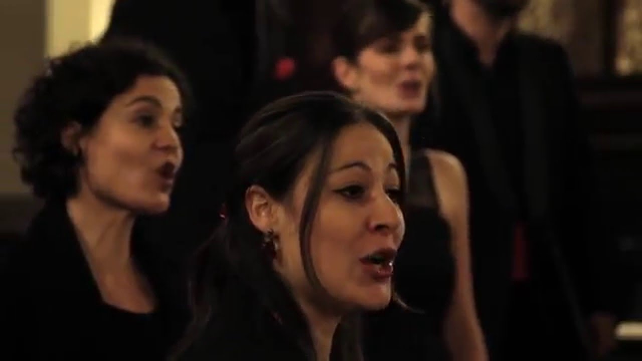 Papa n'a pas voulu - Mireille / arr. Nicolas Renaux