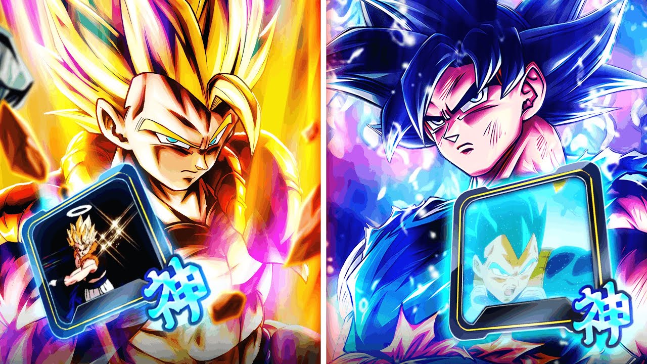 Это самый недооцененный дуэт... (Dragon Ball Legends)