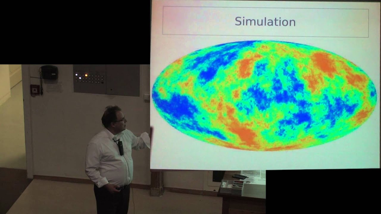 Thorsten En&szlig;lin - Our Universe - Cosmological Results of the Planck Mission