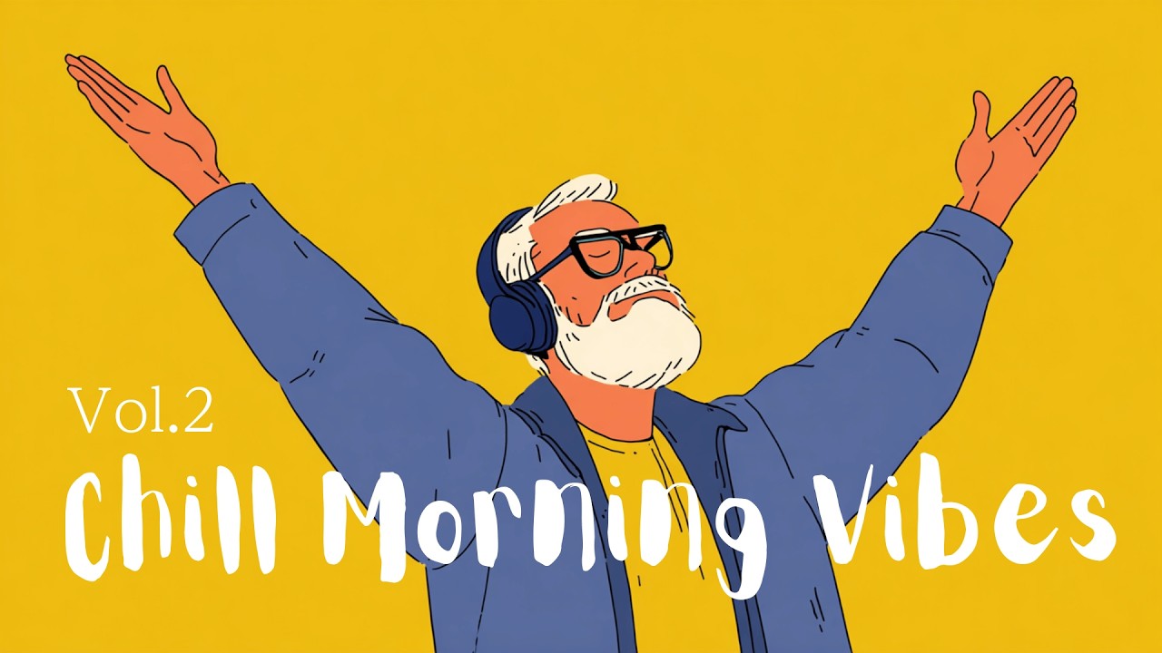 Holiday Morning Chill Playlist Vol.2 【チルプレイリスト】