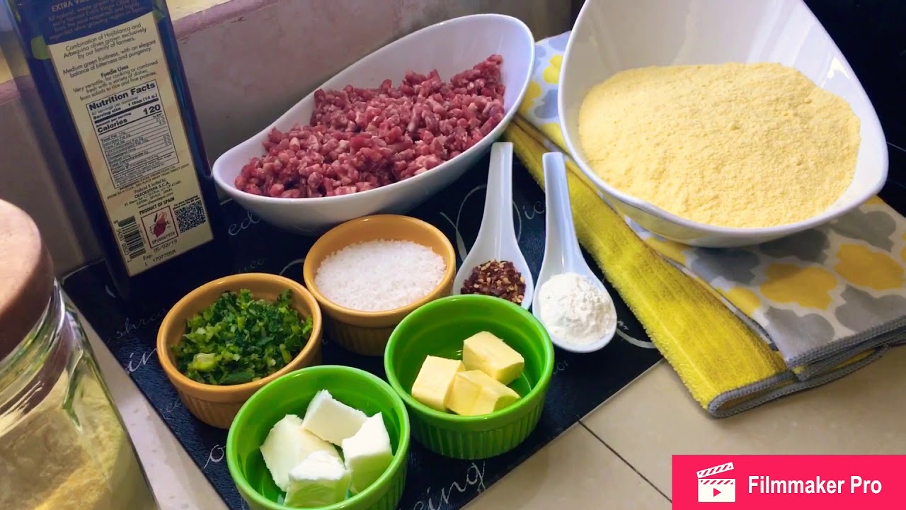 🇹🇹 Arepas(empanadas)By Chamion 🇹🇹