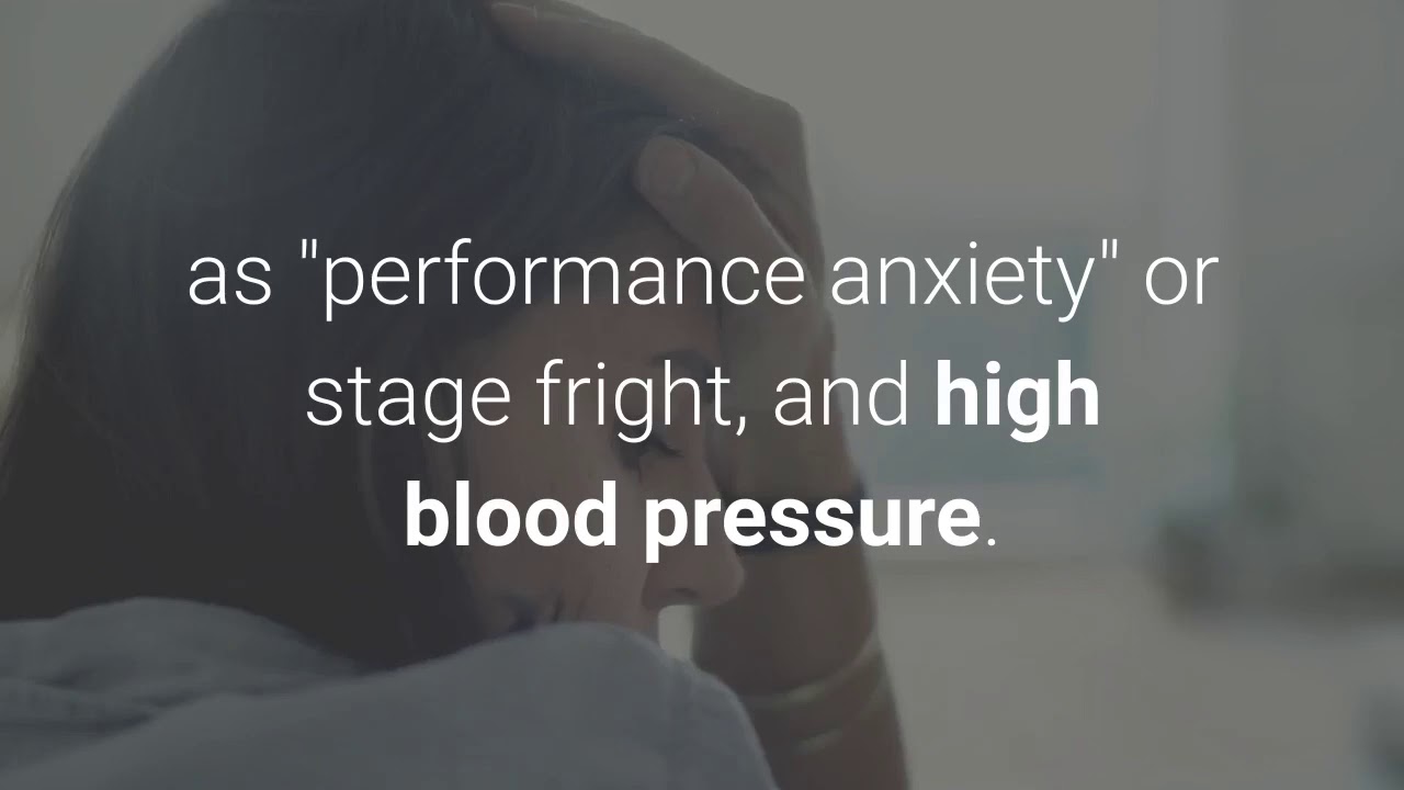 What Foods Are Natural Beta Blockers?