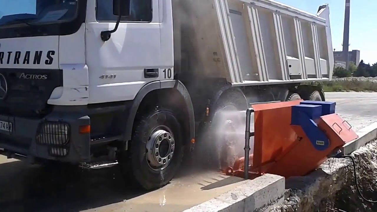 Masina za pranje tockova