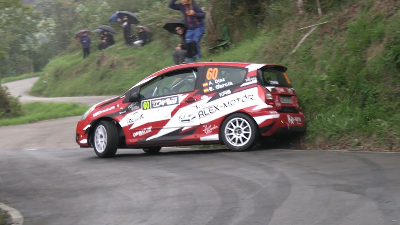 Rally Villa de Llanes 2024 | Crash & Big Show | CMSVideo