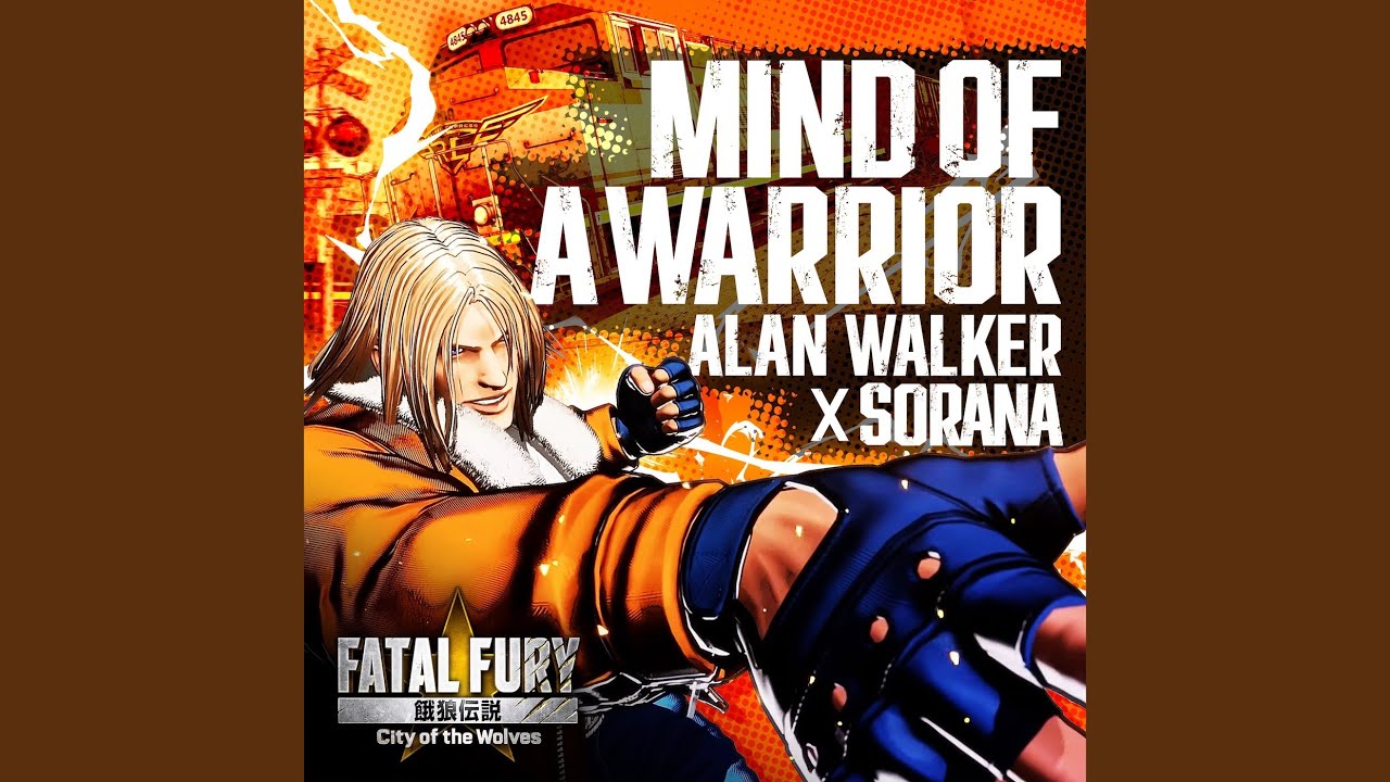 Mind Of A Warrior