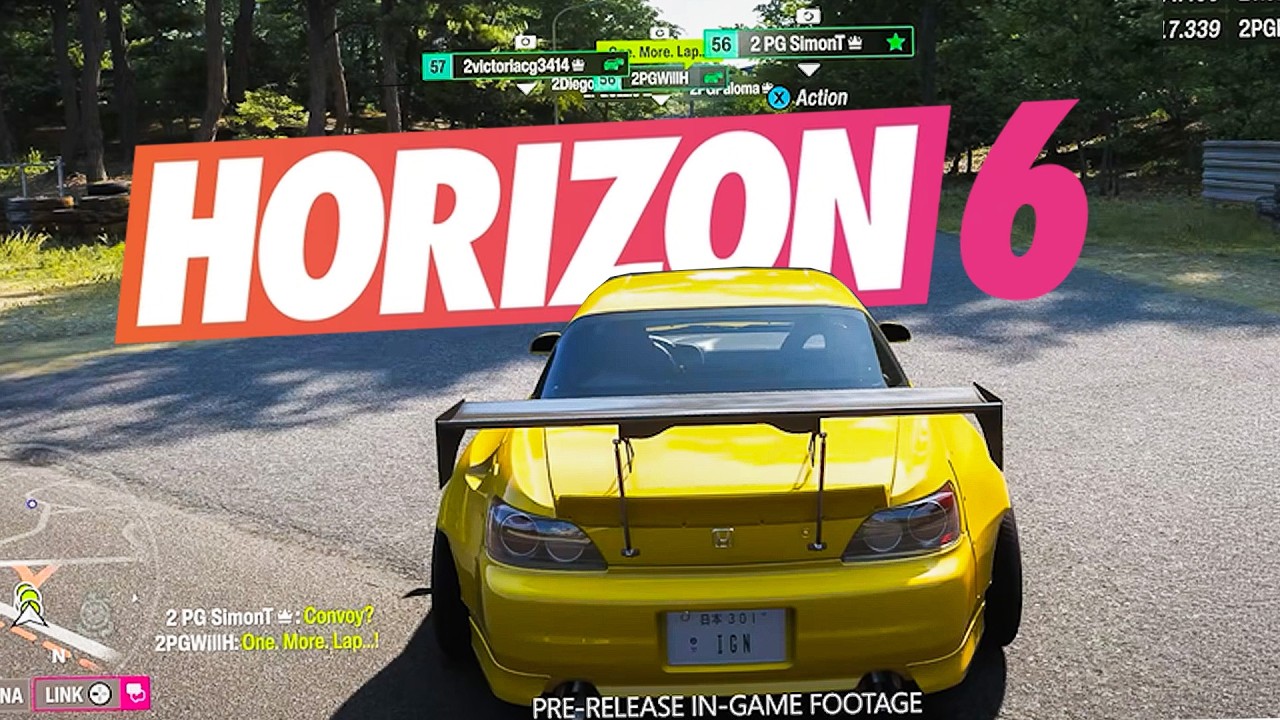 NOWY GAMEPLAY Z FORZA HORIZON 6 🔥UŻYWANE AUTA, TIME ATTACK I WYŚCIGI DRAG 😎