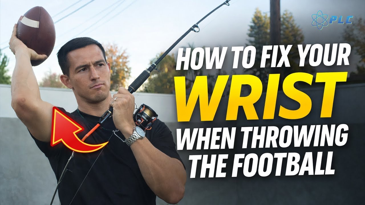 Fix Your Wrist Flick Using These 2 Props 