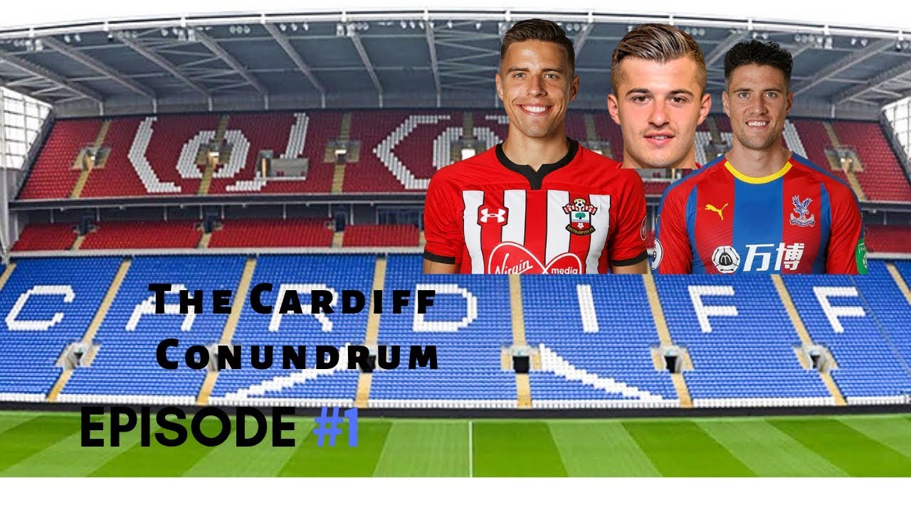 FM 2019 Cardiff Conundrum Episode 1