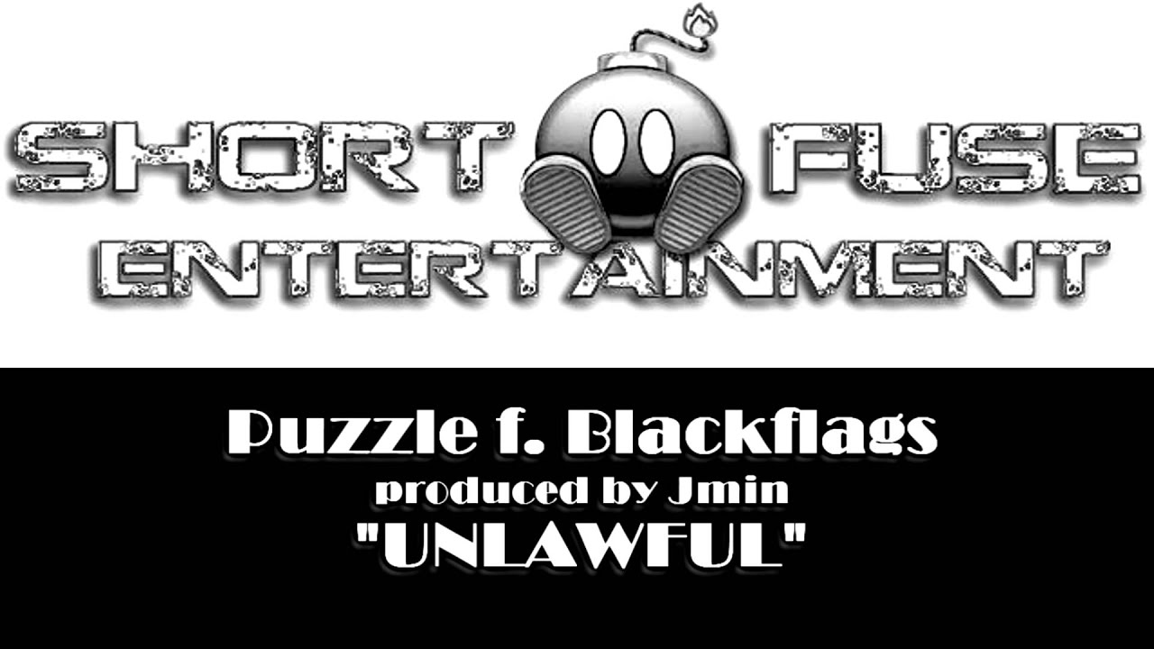 Puzzle f. Blackflags - 