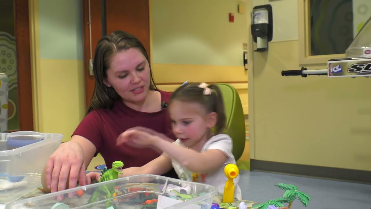 Pediatric Meckel Diverticulum, Cardinals Kids TV (2025)