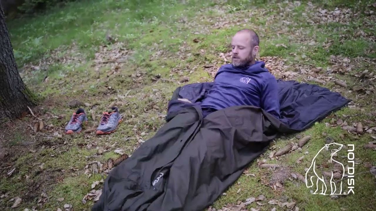 Nordisk TV about Jorund Tech Bivy