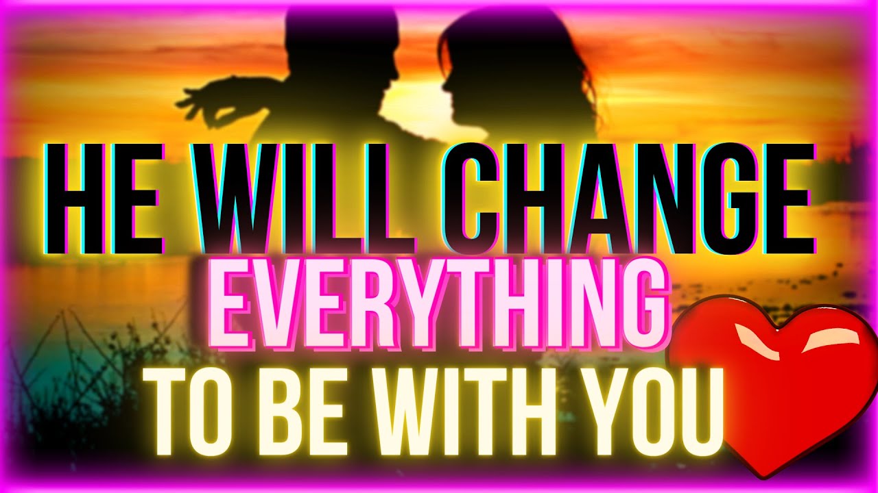 Make Him Change Everything for You Overnight Meditation