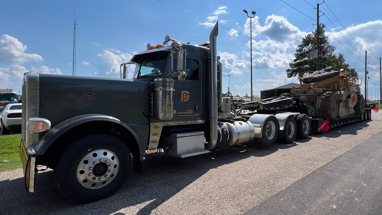 3 moves 1 days local lowboy work