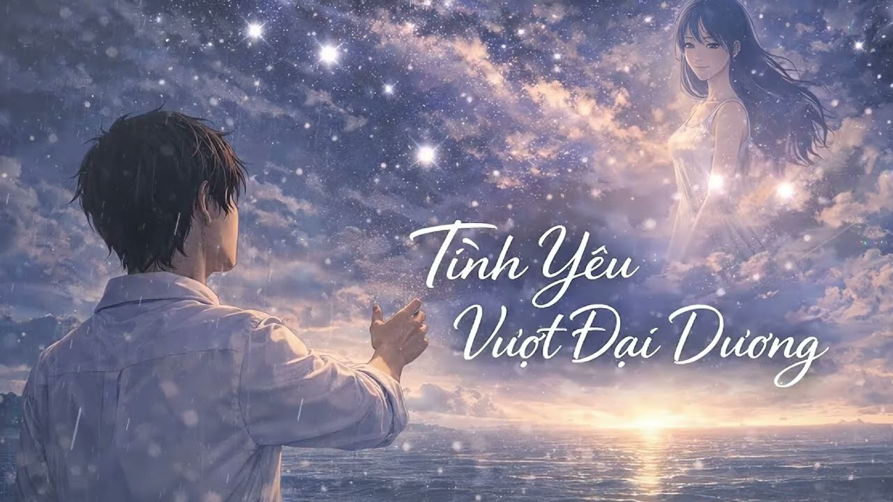 Tình Yêu Vượt Đại Dương - V-Pop | Emotional Melody