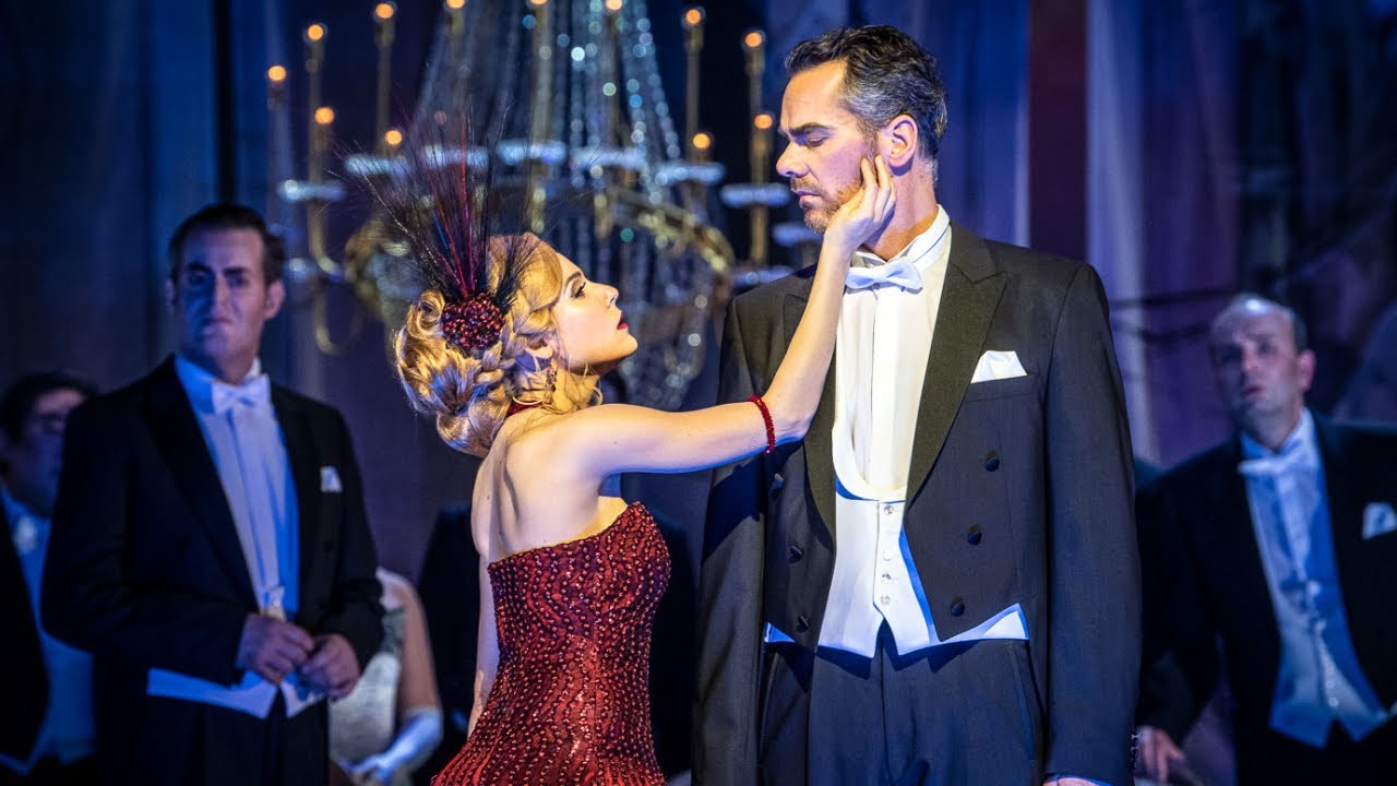 Gr&auml;fin Mariza &ndash; Oper Dortmund