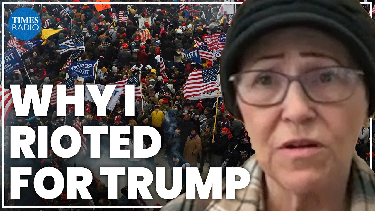 MAGA Granny: Why I’m refusing Trump’s pardon for my insurrection on the Capitol