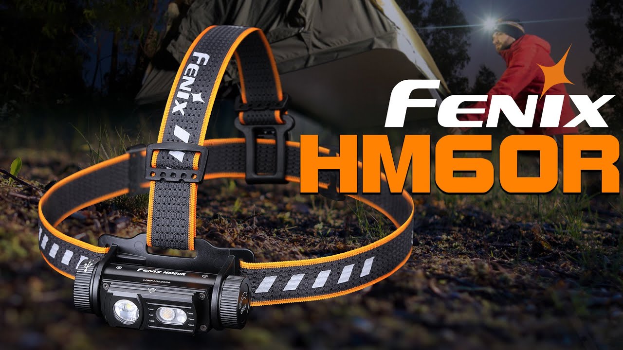 Fenix HM60R Обновленная версия