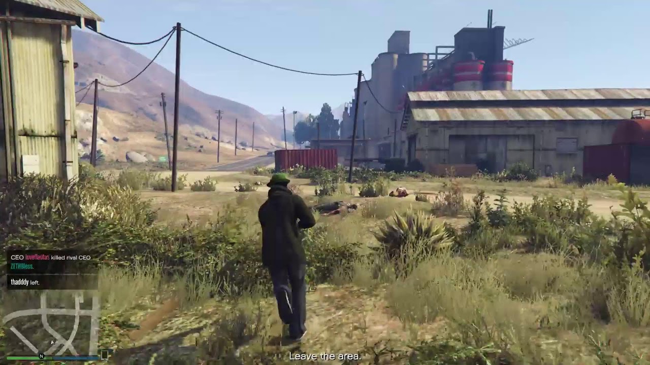 GTA The Untamed Hunter