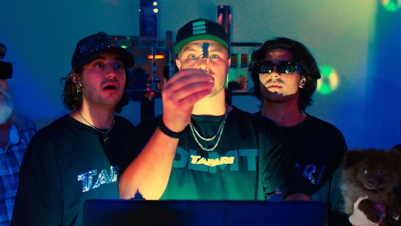 DLMT & PARTY SHIRT - Goin' Down (Official Video) [Ultra Records]