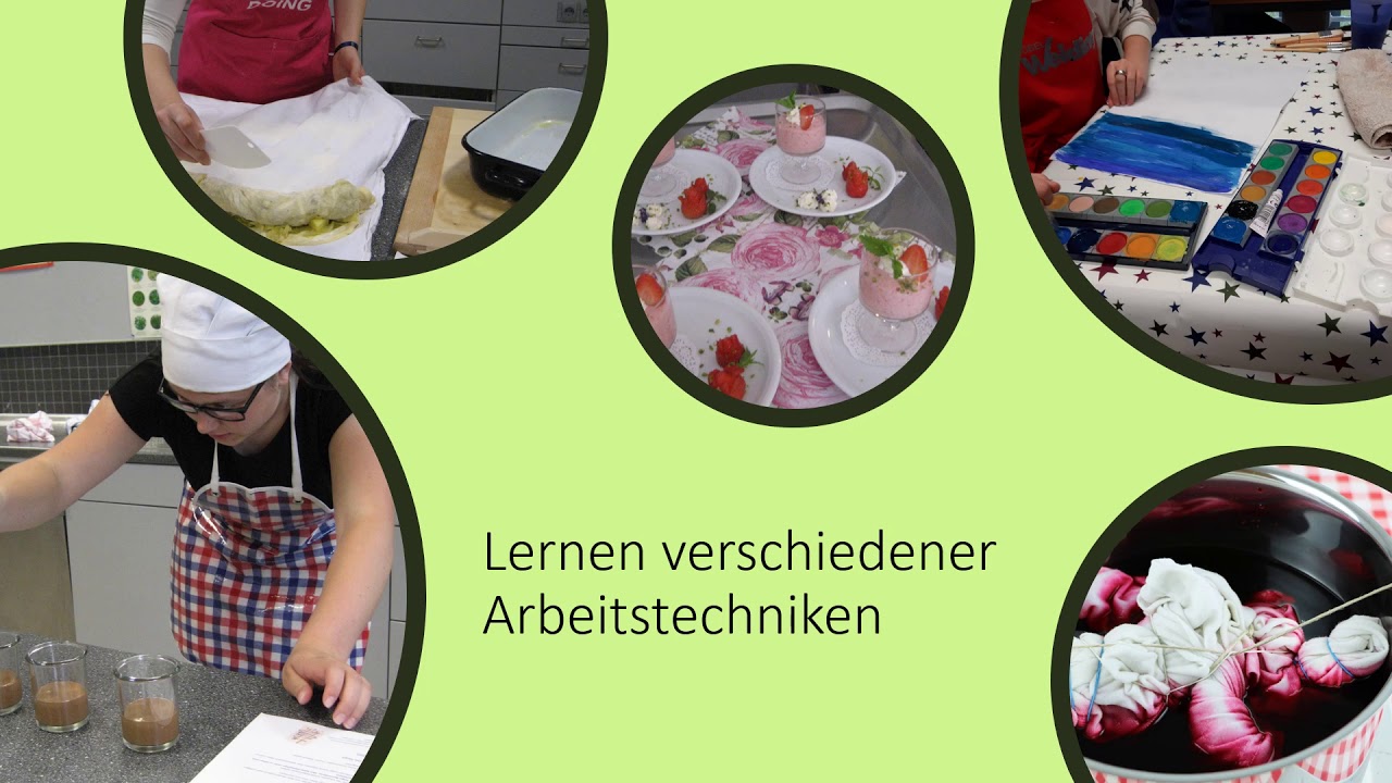Ernährung und Gesundheit - Realschule Freyung - Virtueller Tag der offenen Tür 2021