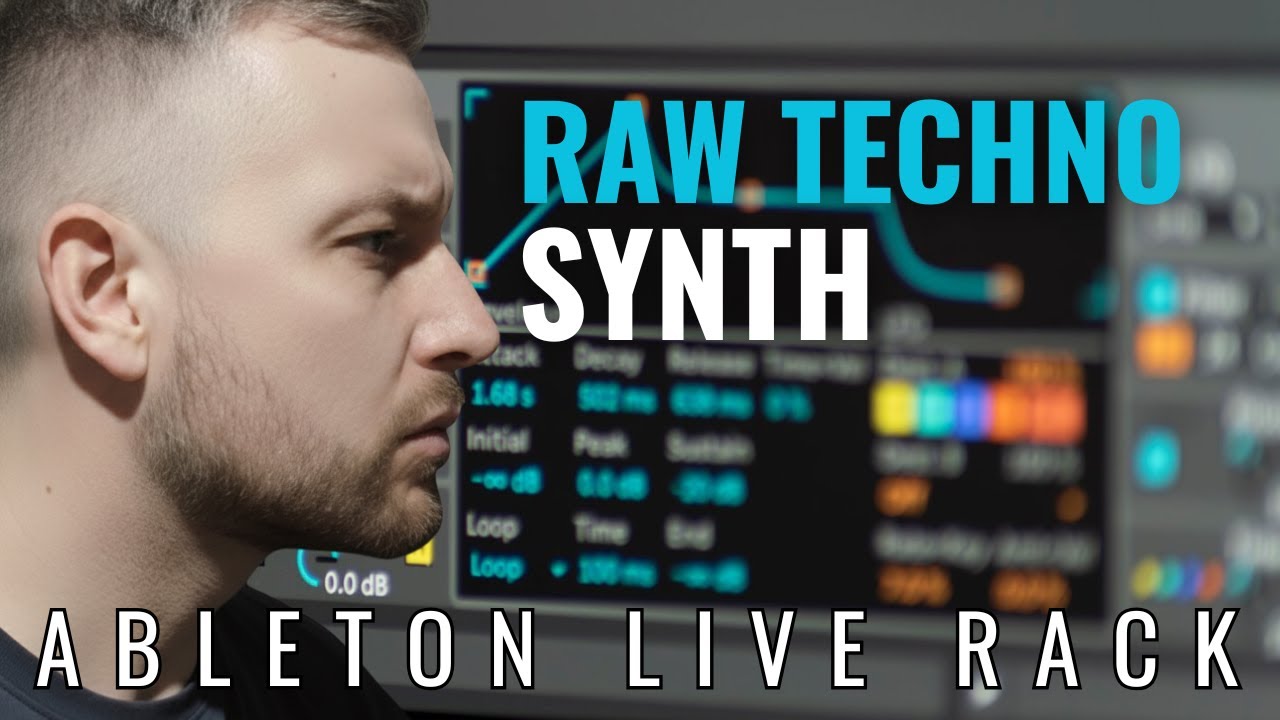 Sintacoooo!! Nuevo Rack para hacer Techno, fácil y rápido!!