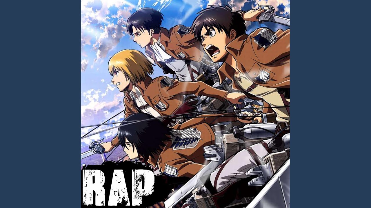 Legión De Reconocimiento MacroRap. Por un mañana. Shingeki No Kyojin. (feat. Alice, Luckster,...