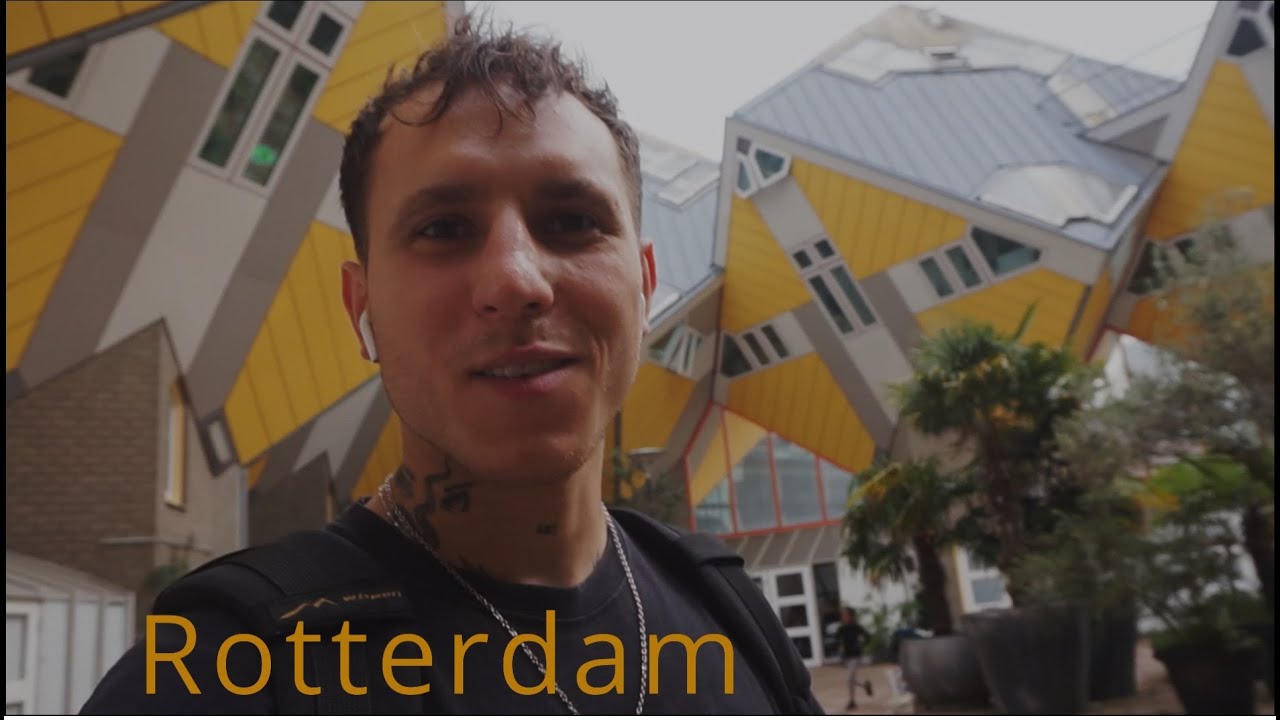 Najlepsze atrakcje Rotterdamu! Co warto zobaczyć?
