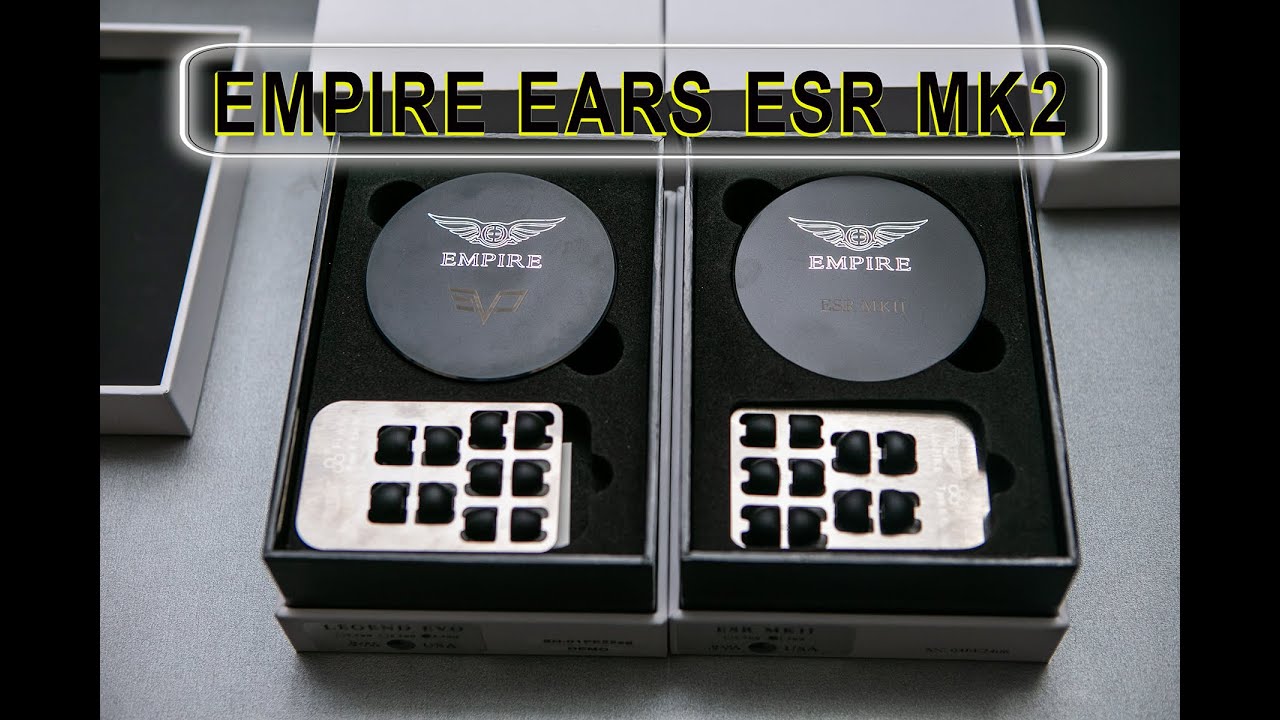 Empire ESR MKII