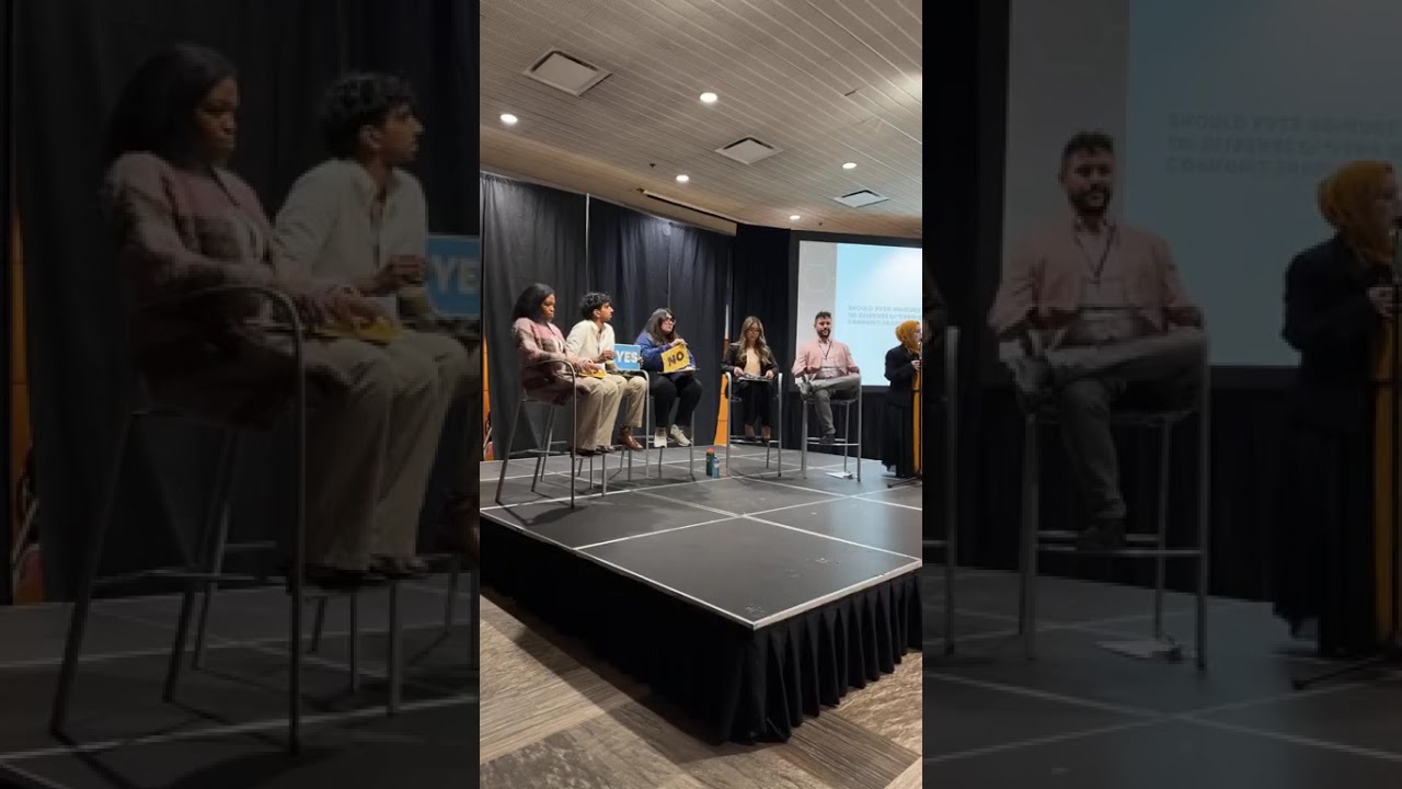 Vice President Student Advocacy All-Candidates Debate | 2026 UWSA General Elections