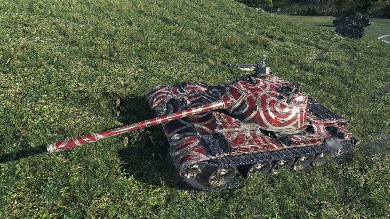Type 59 - ЛЕГЕНДА ВСЁ ЕЩЁ ЖИВА? ОДИН ИЗ ПЕРВЫХ ПРЕМ ТАНКОВ В ИГРЕ!