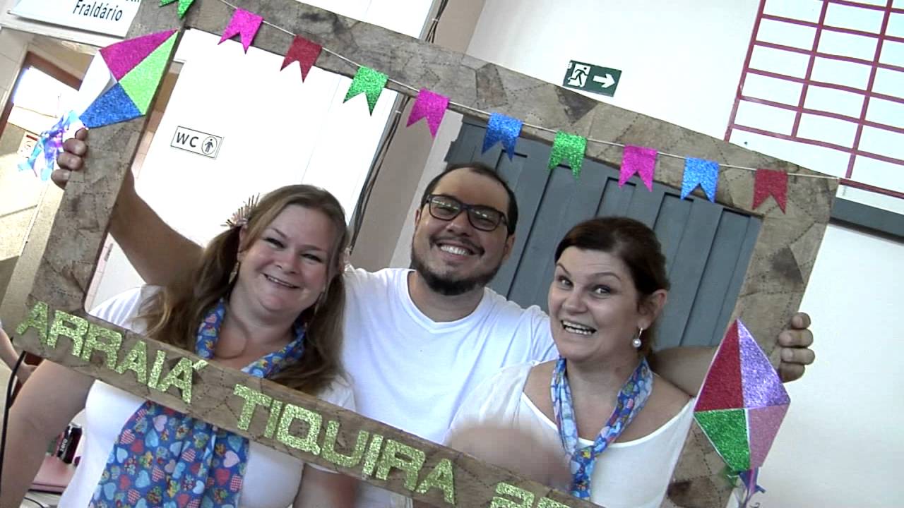 Arraiá da Tiquira 2016