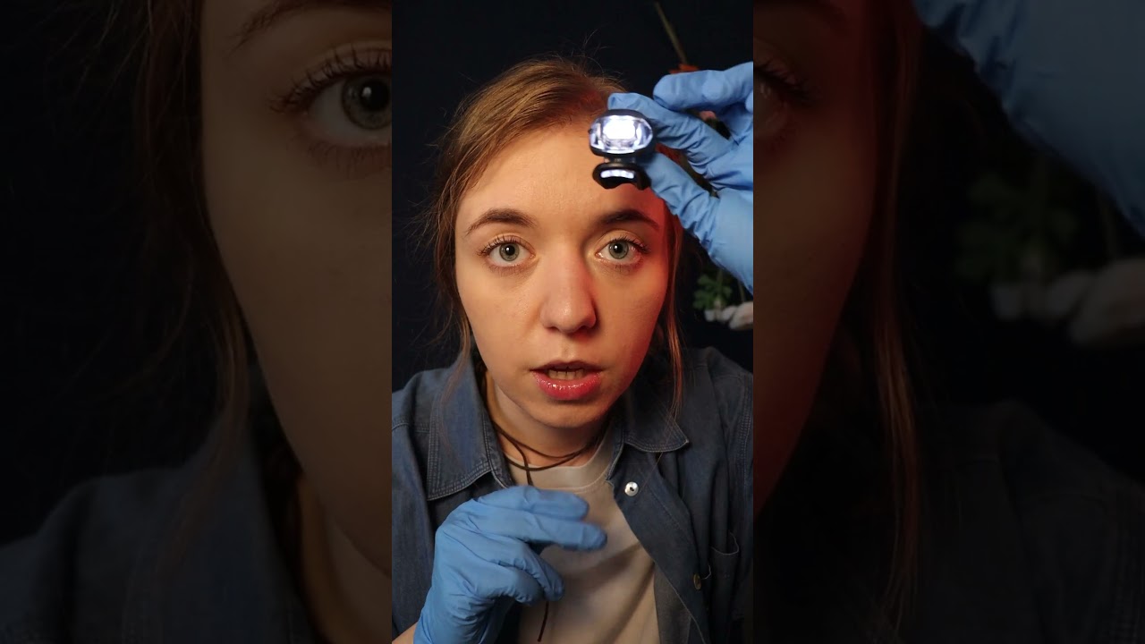 ASMR CZ D&iacute;vej se na mě (TLOU) roleplay #asmr #asmrroleplay #cz #N&aacute;sledujM&eacute;Pokyny #ASMRVy&scaron;etřen&iacute;