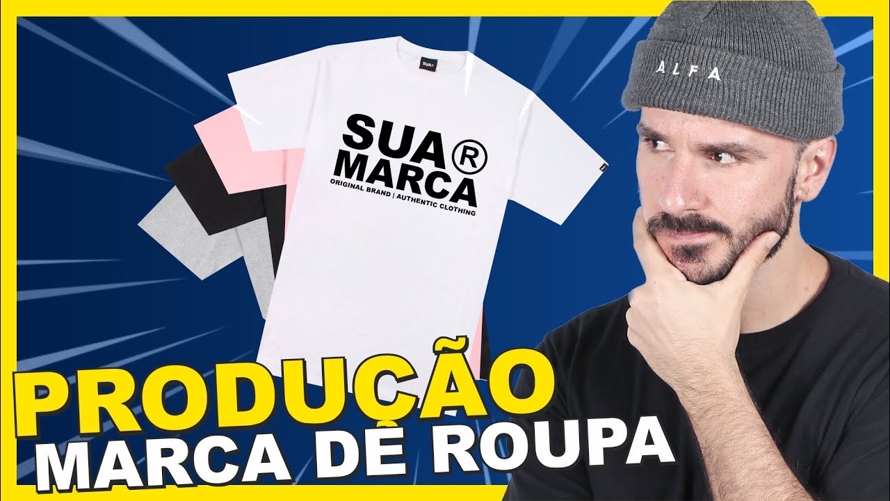 ONDE FABRICAR AS ROUPAS DA MINHA MARCA? (PRIVATE LABEL OU PRODUÇÃO PRÓPRIA)