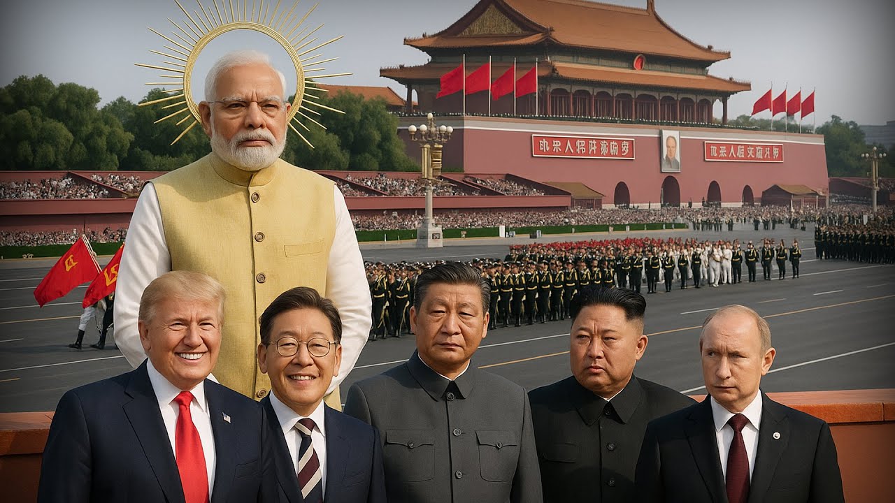 India won't join Beijing's anti-West alliance | GT ISL
