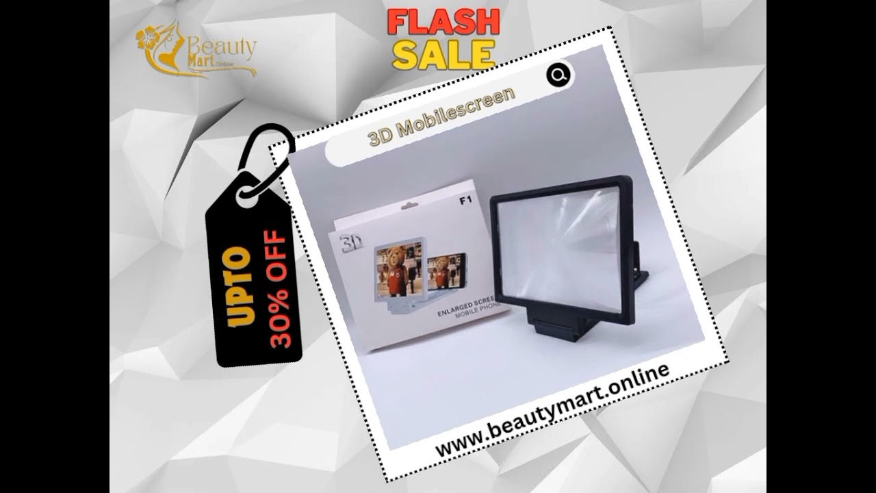 Must-Have Mobile Accessories at Beauty Mart &ndash; Enhance Your Experience!