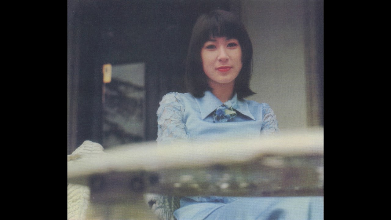 藤圭子　花は流れて