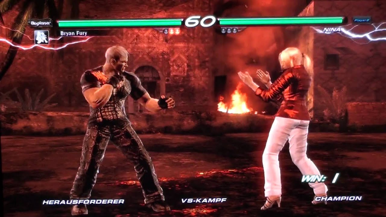 Damagermany 2012 Top32 LB Dinosaur (Bryan) vs Kelmi (Nina)