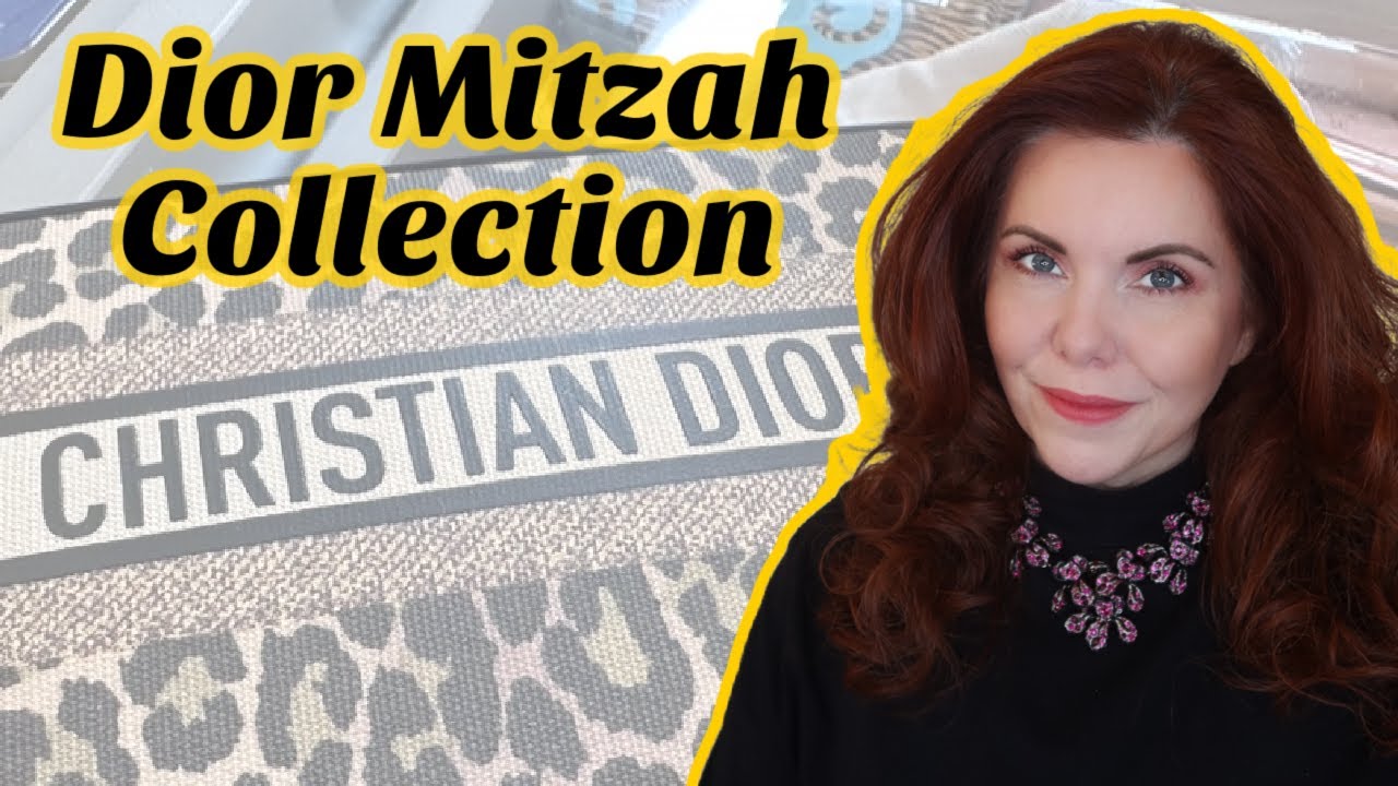 Dior Limited Edition Mitzah Collection - Sneak Peek