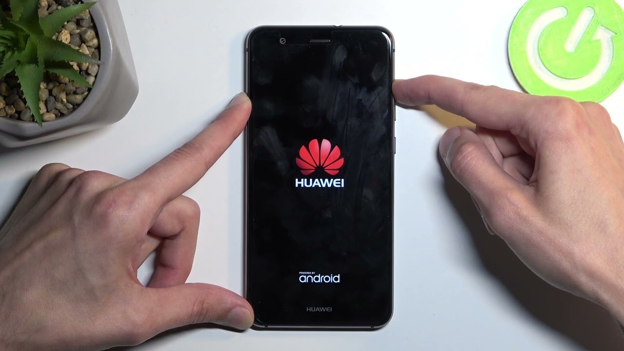Как сделать полный сброс настроек HUAWEI P10 Lite — используйте режим восстановления