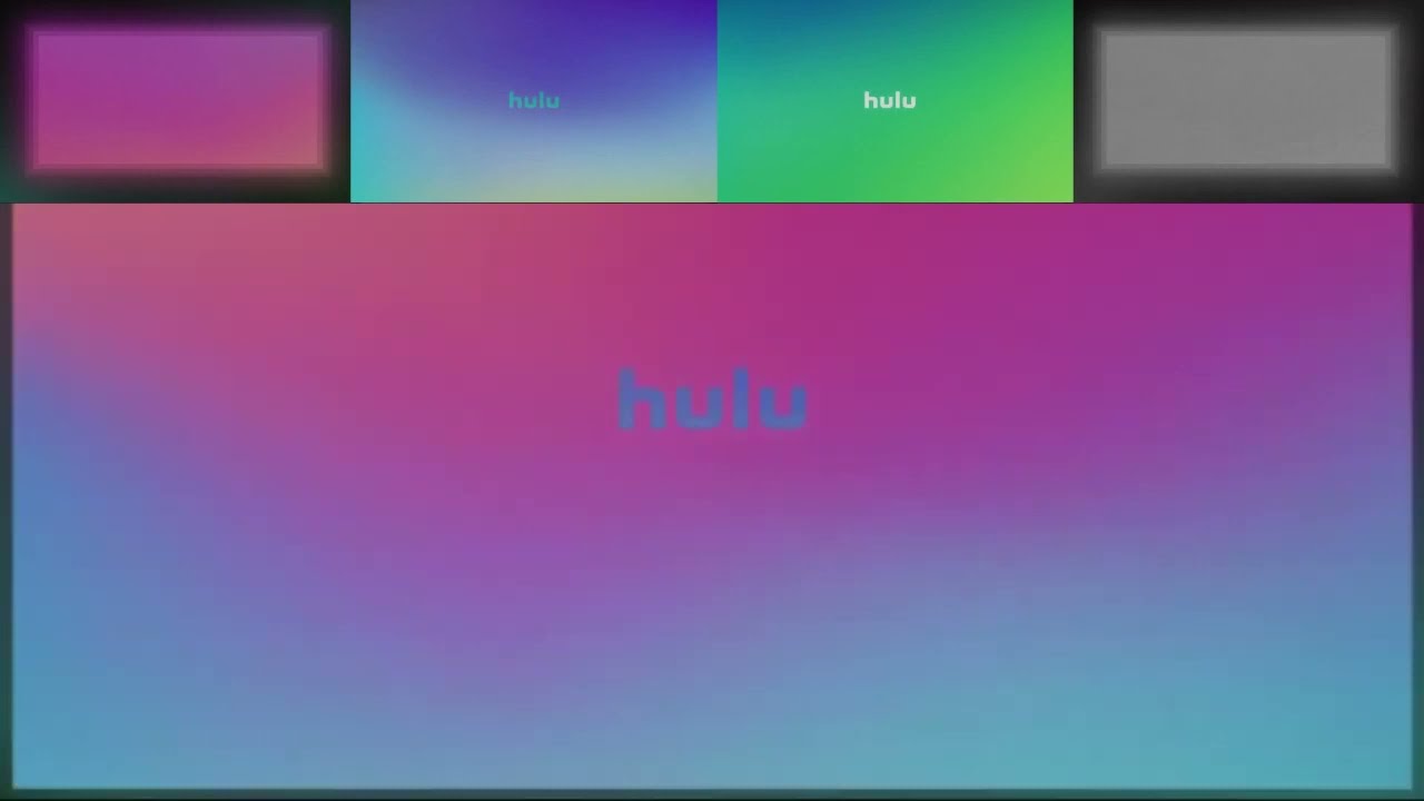 Hulu Logo Sparta Jolly Rancher Remix