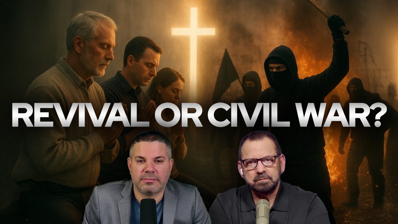 Odrodzenie czy wojna domowa? &bull; Siła ognia!