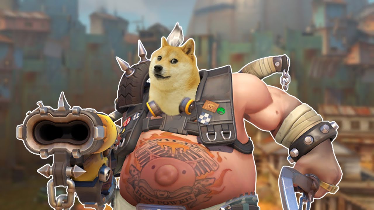 roadhoge - Overwatch
