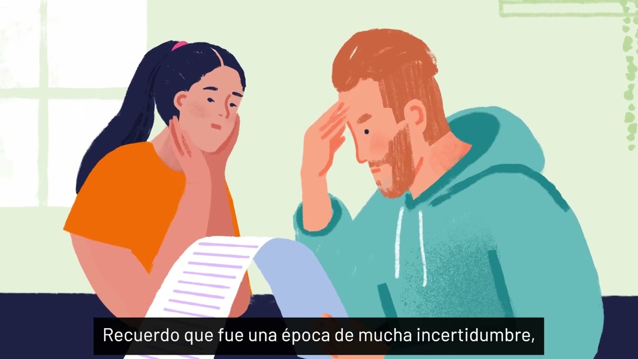 Mi diagnóstico de EM (Animación oficial)