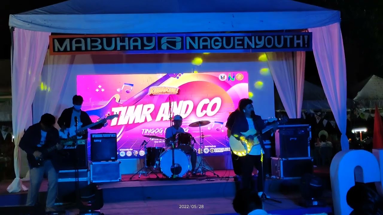 TIMRandCo Tingog Dangog Battle of the Band 2022 Champion